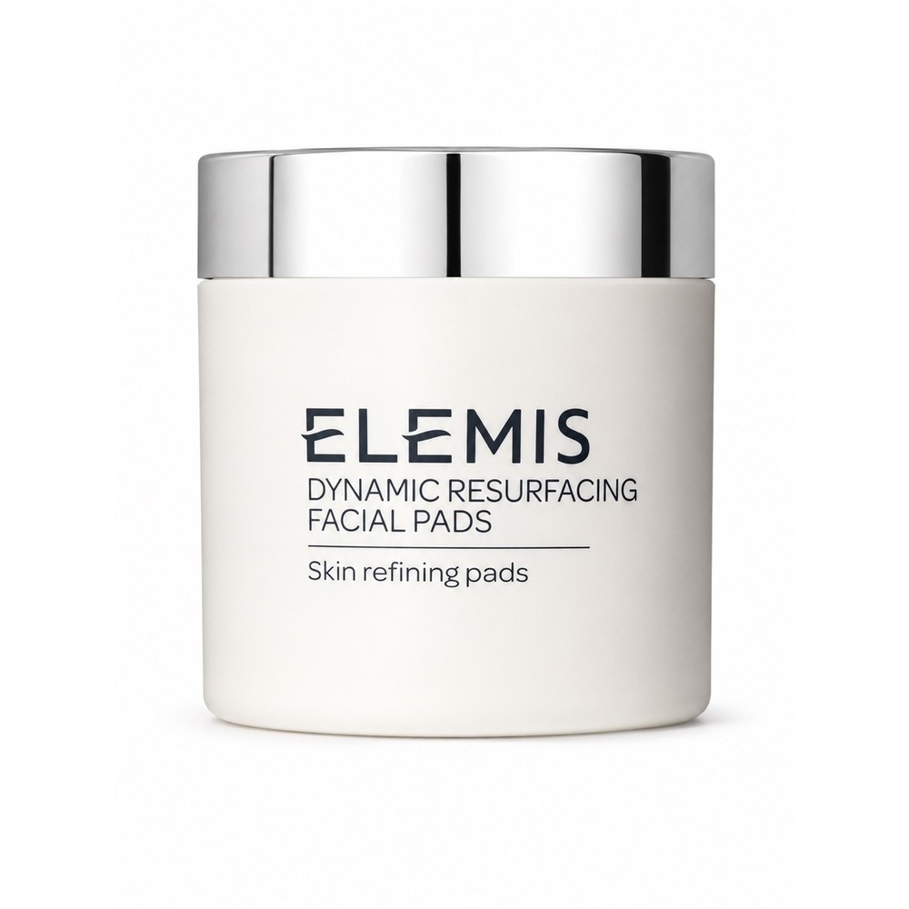 Elemis Dynamic Resurfacing Facial Pads 60 Count  Sealed Exfoliating Pads